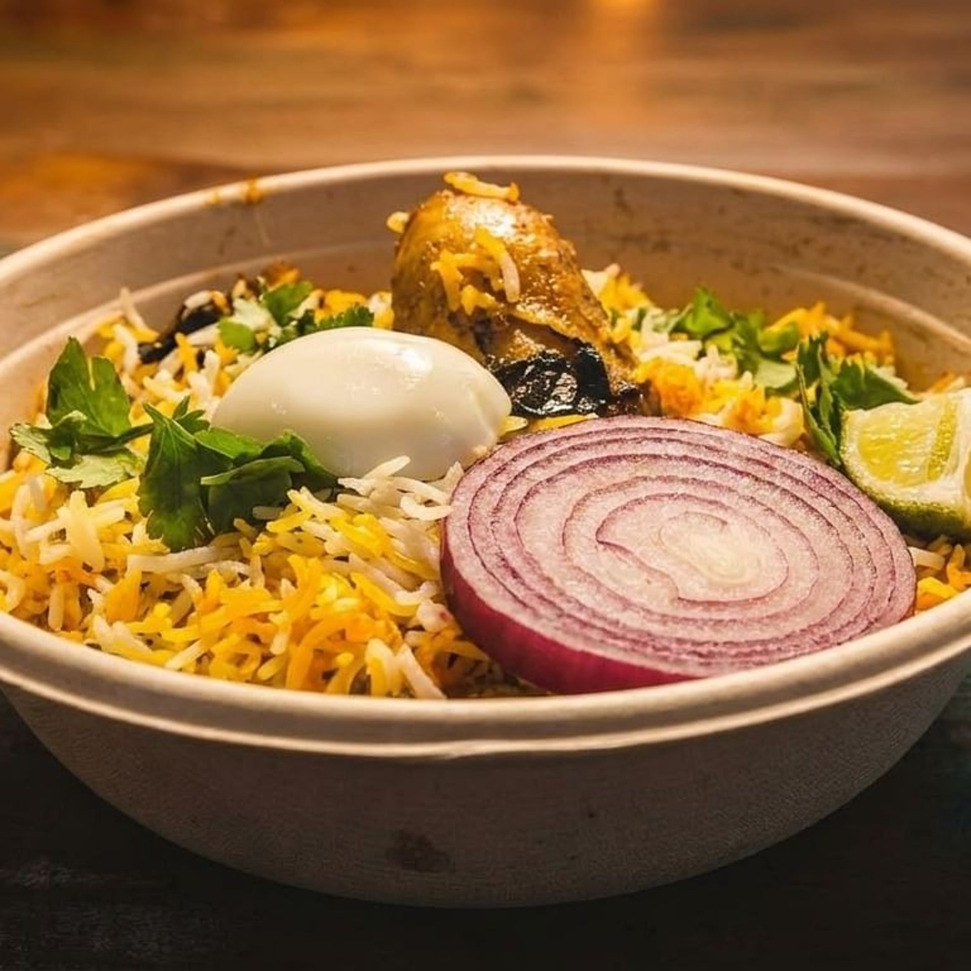 Desi Street Food. Done Loud.