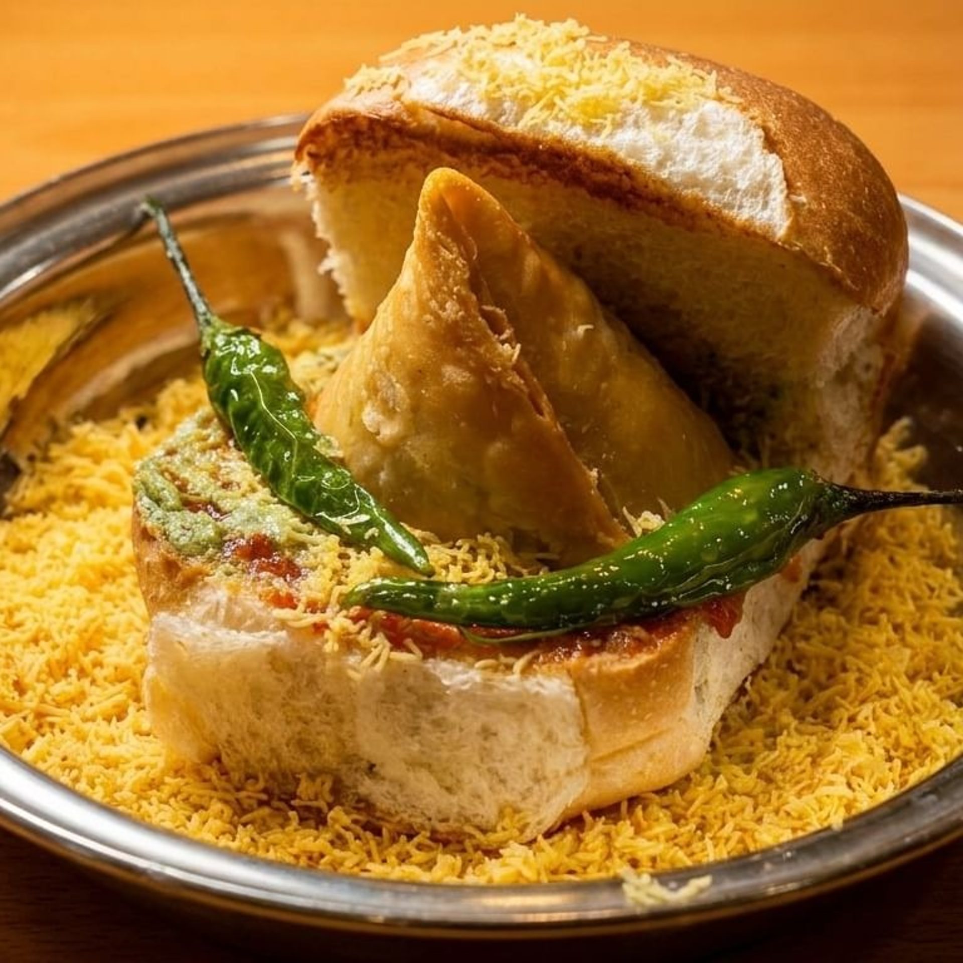 Hyderabadi Dum Biryani