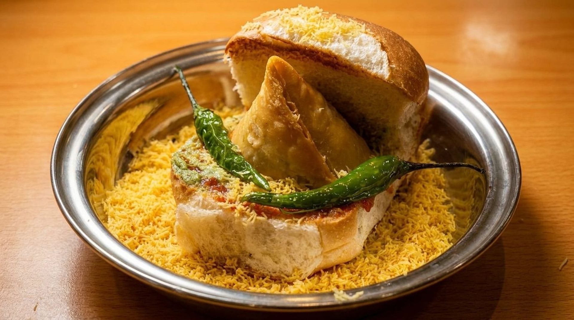 Hyderabadi Dum Biryani
